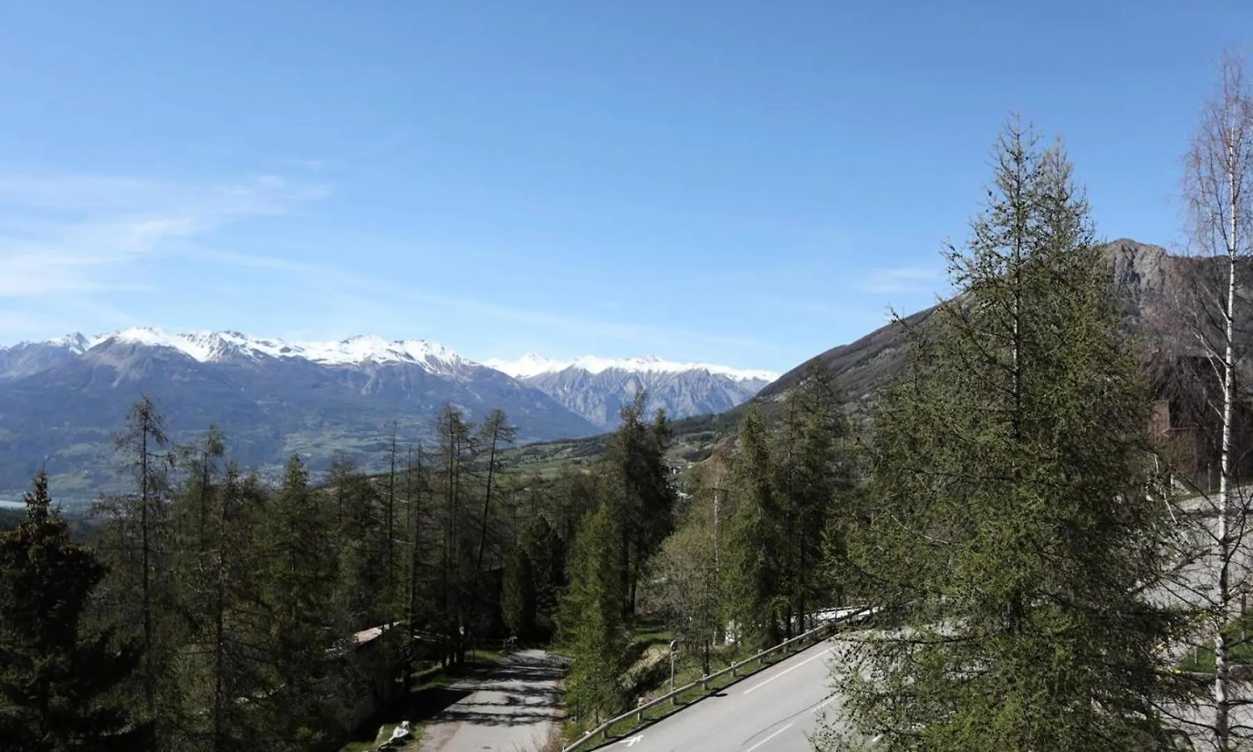 Apartment Residence Le Cairn - Coeur Station Les Orres - Residence Le Cairn - Triplex 12 Personnes Mae-6391 Frankreich