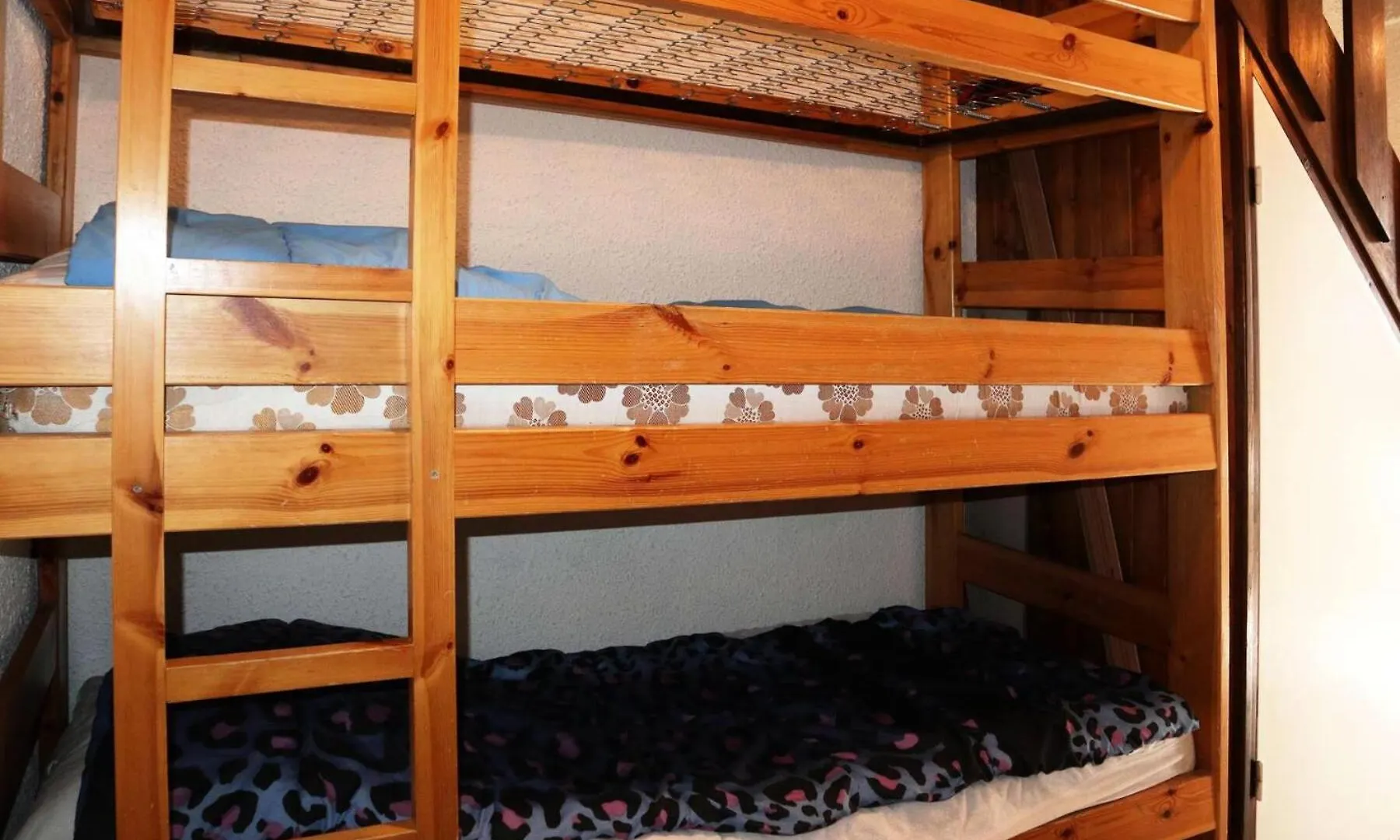 Residence Le Cairn - Coeur Station Les Orres - Residence Le Cairn - Triplex 12 Personnes Mae-6391 Frankreich