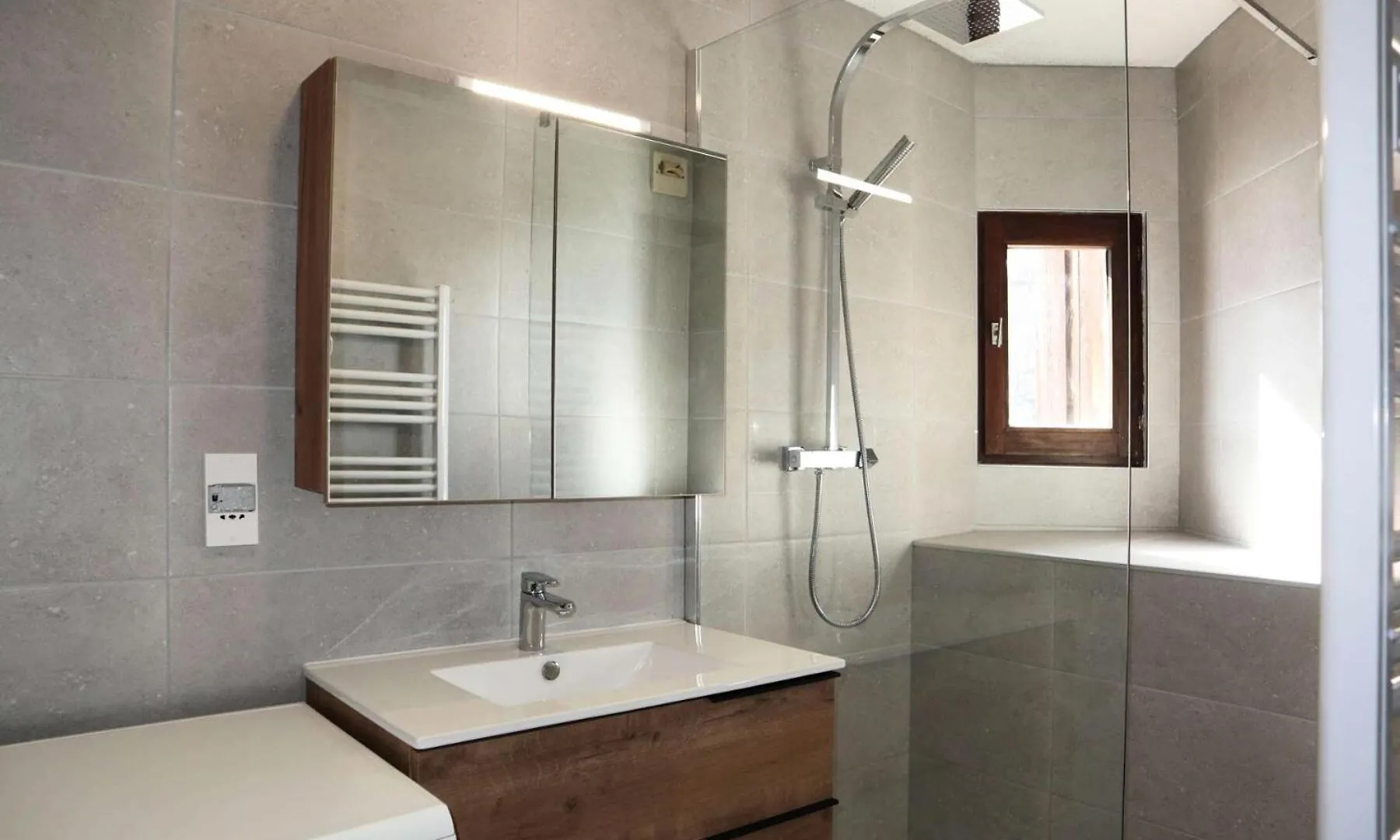 Residence Le Cairn - Coeur Station Les Orres - Residence Le Cairn - Triplex 12 Personnes Mae-6391 Apartment