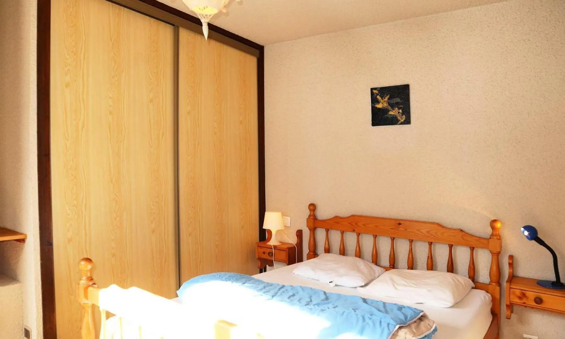 Residence Le Cairn - Coeur Station Les Orres - Residence Le Cairn - Triplex 12 Personnes Mae-6391