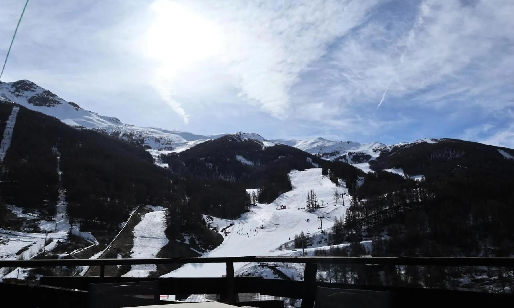 Residence Le Cairn - Coeur Station Les Orres - Residence Le Cairn - Triplex 12 Personnes Mae-6391 Frankreich