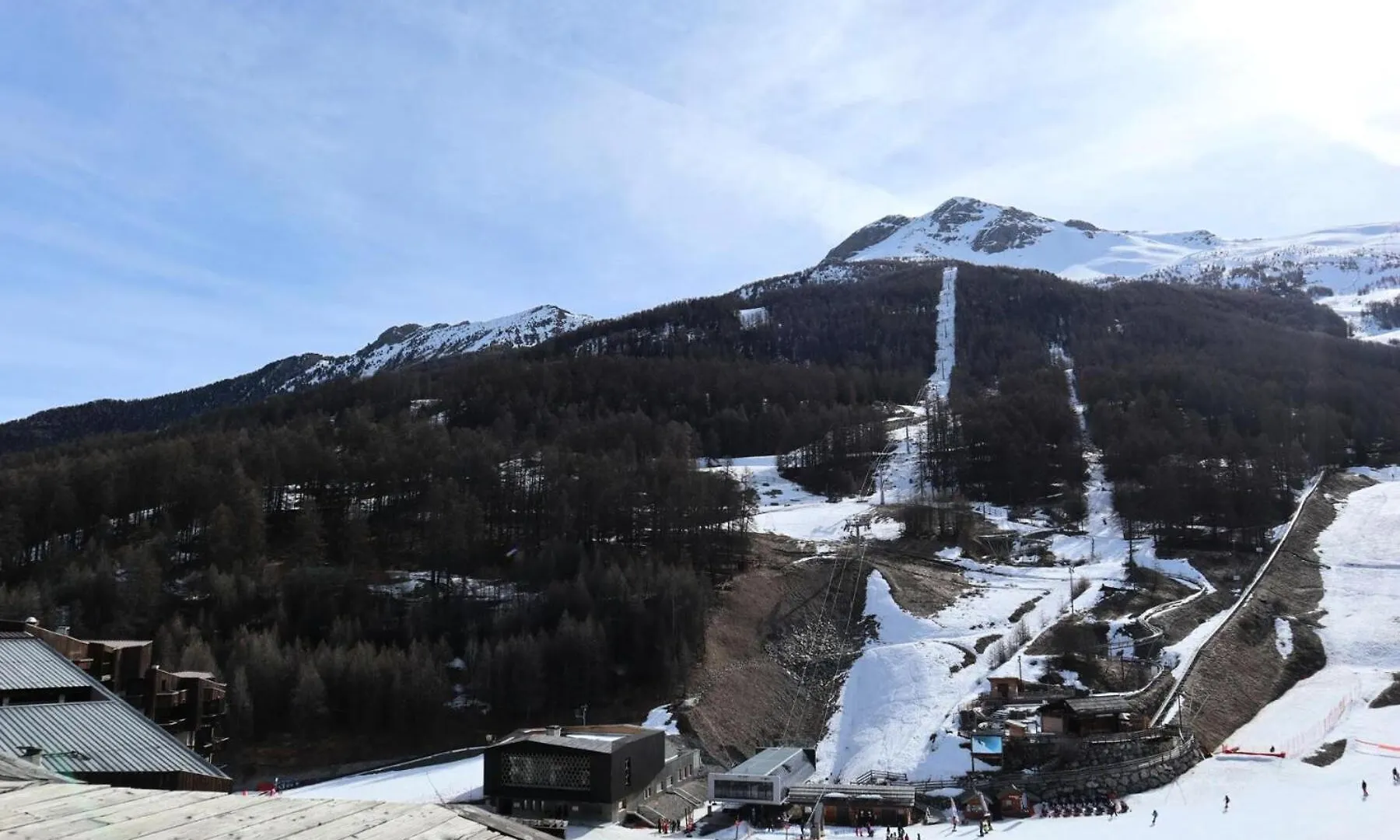 Residence Le Cairn - Coeur Station Les Orres - Residence Le Cairn - Triplex 12 Personnes Mae-6391 Apartment